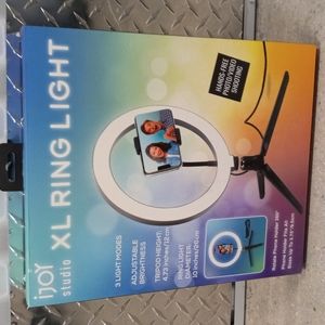 Ijoy XL ring light